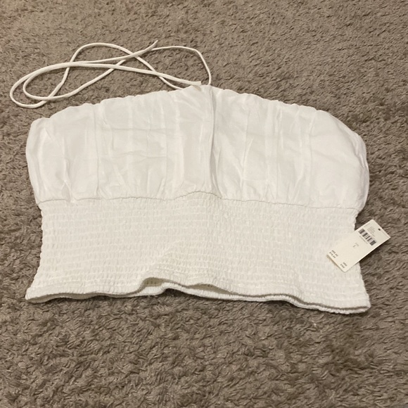 Anthropologie Maeve Crop Top - Picture 3 of 6